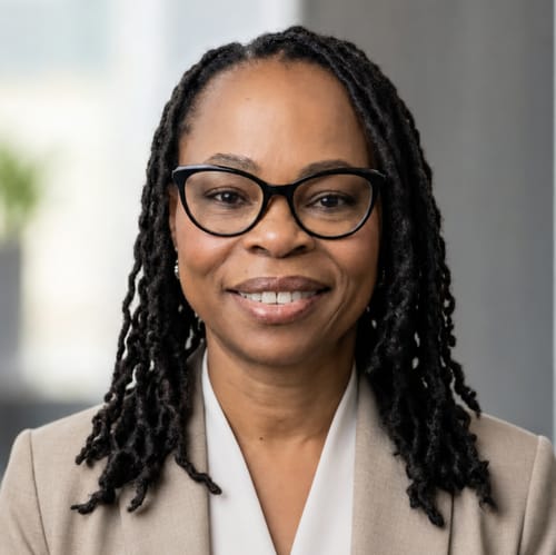 Headshot of Rosemary Okpulor, APRN
