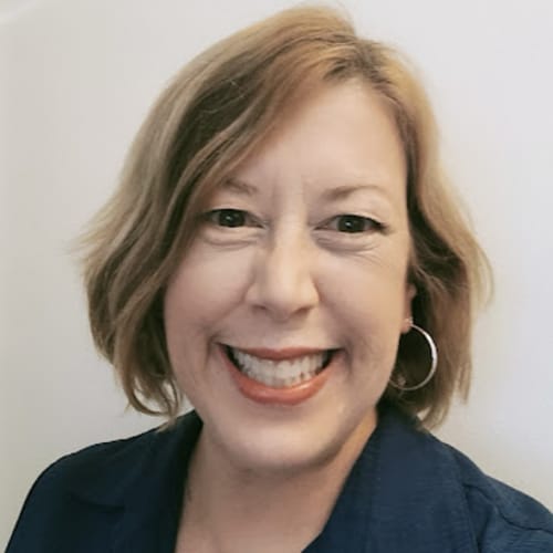 Headshot of Lori Mello, LPC