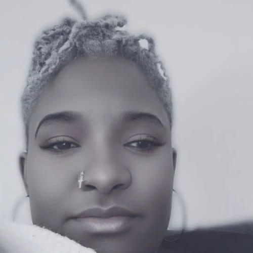 Headshot of Devon Perry, LPC