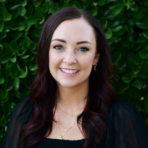 Headshot of Jaisha Evans, LMFT