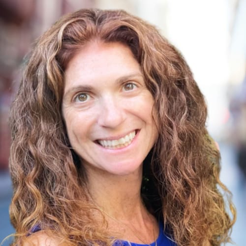 Headshot of Deborah Schoenblum, LCSW