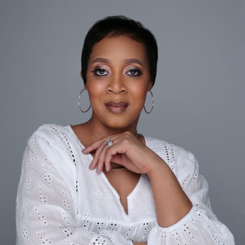 Headshot of Chrystal Dunkers, LPC