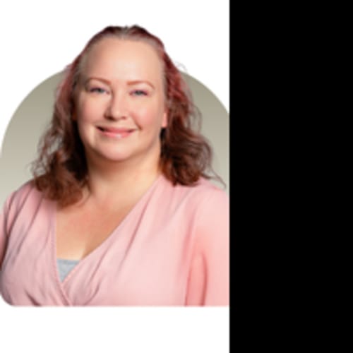 Headshot of Melissa Billings, LCSW