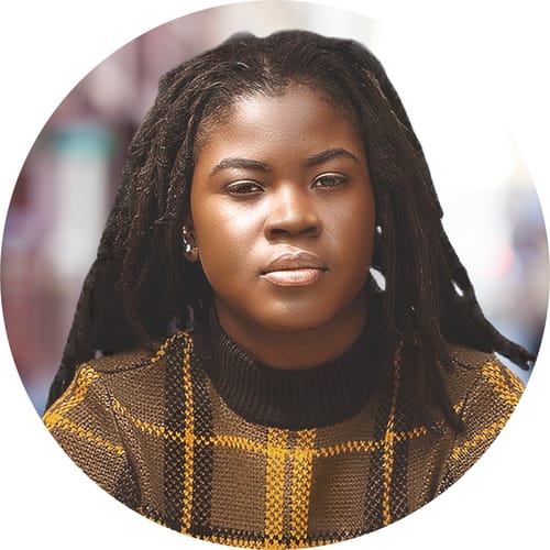 Headshot of Mary Okyere, LMHC