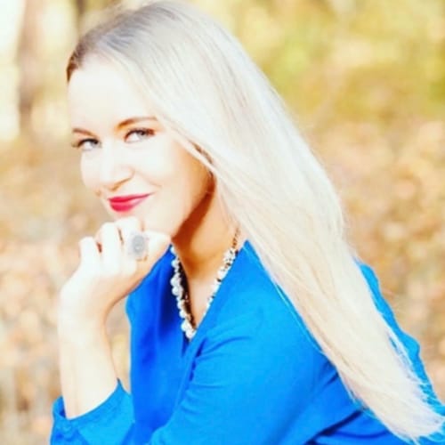 Headshot of Allison Palmer, LMHC