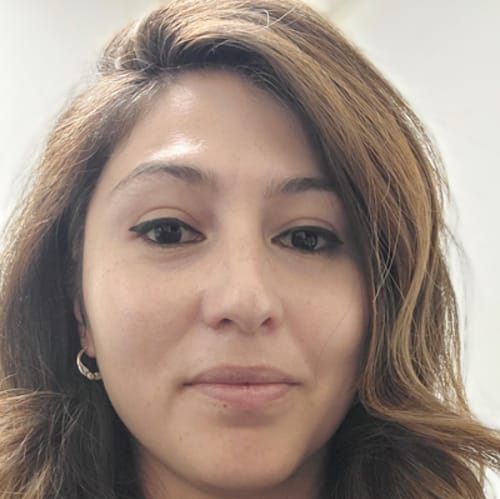 Headshot of Jasmin Vilchis, LCSW