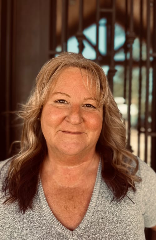 Headshot of Cheryl Hanson, LMFT