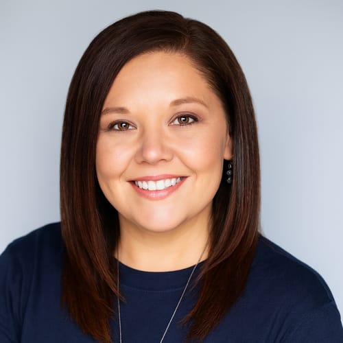 Headshot of Ann Douglas, LCPC