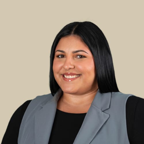 Headshot of Barbara Barroso, LCSW