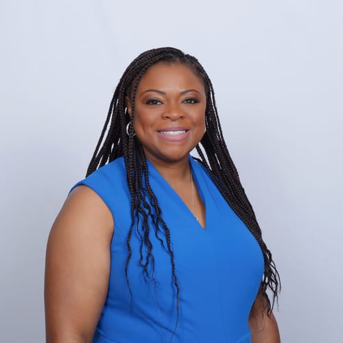 Headshot of Latofia Parker, LPC