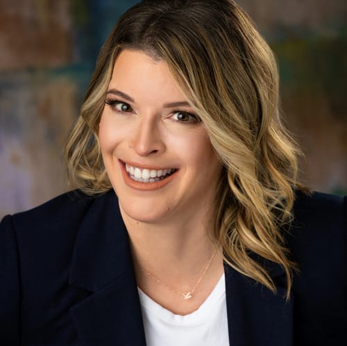 Headshot of Kearie Newman, PSYCHOLOGIST