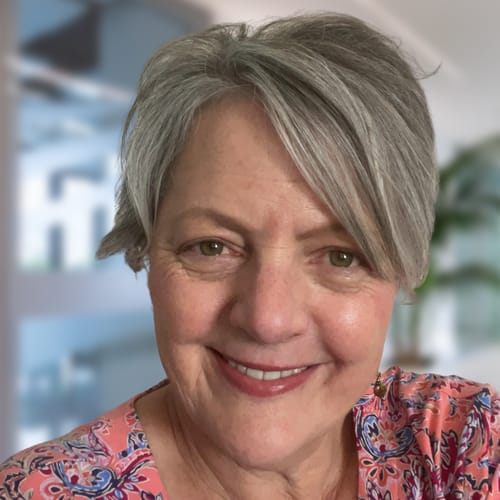 Headshot of Catherine Cisar, LPC