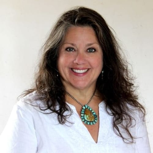 Headshot of Ashlee Howard, LPC
