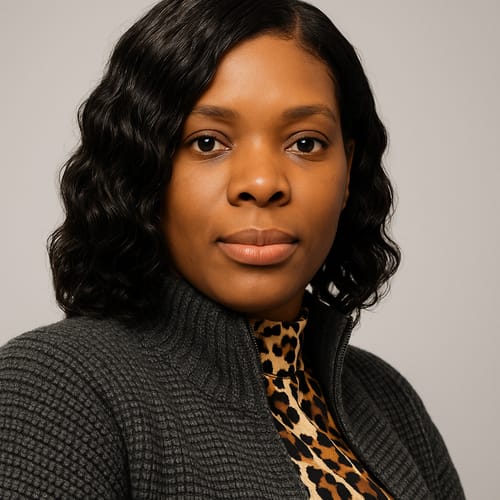 Headshot of Agatha Okorie, APRN_NP