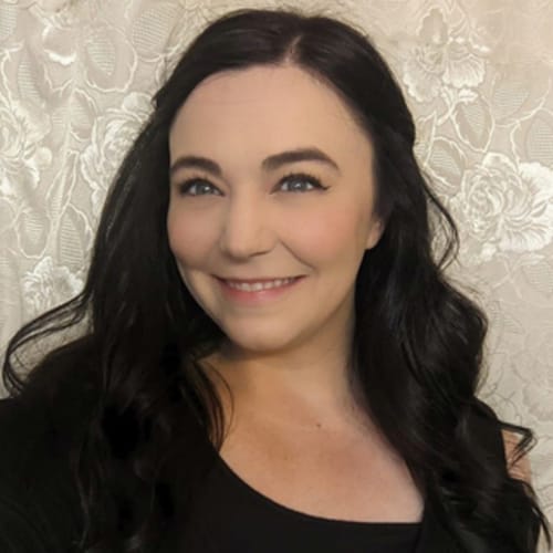 Headshot of Andrea Post, LPC