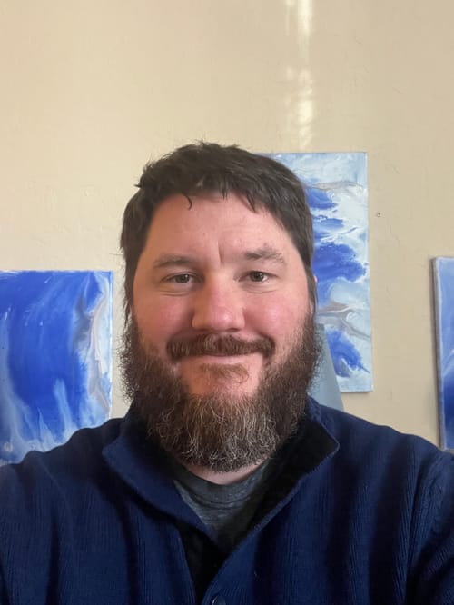 Headshot of Jeff Jewell, LCPC