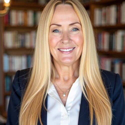 Headshot of Christianne Boyle, LPC