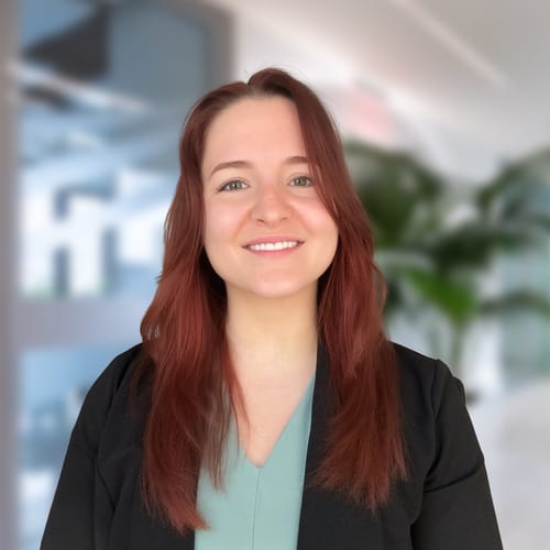 Headshot of Madison Troxler, LPC