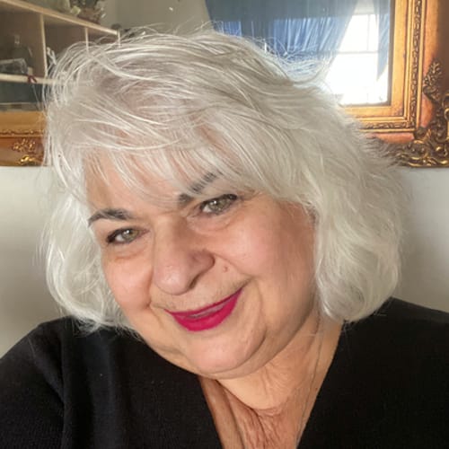 Headshot of Patricia Franceschini, LCSW