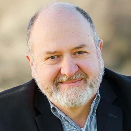 Headshot of Dane Campbell, LCSW