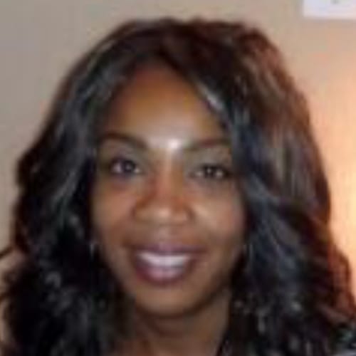 Headshot of Candice Richardson, LMFT