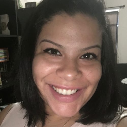 Headshot of Tatiana Chamorro, LCSW