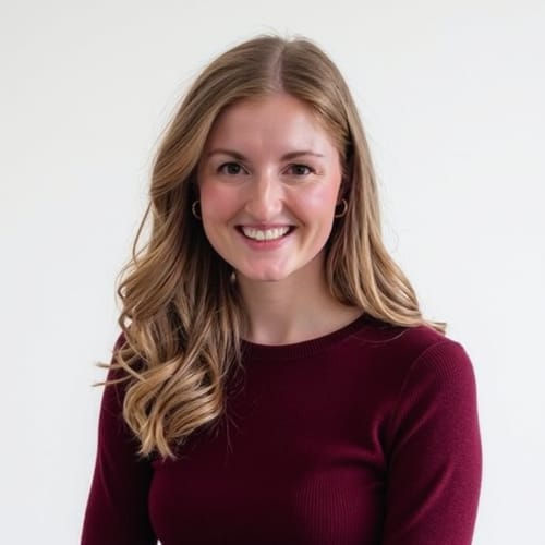 Headshot of Alex Brescilli, LISW