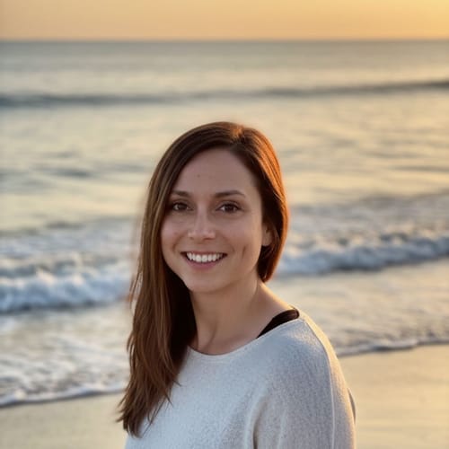 Headshot of Morgan Watson, LCPC