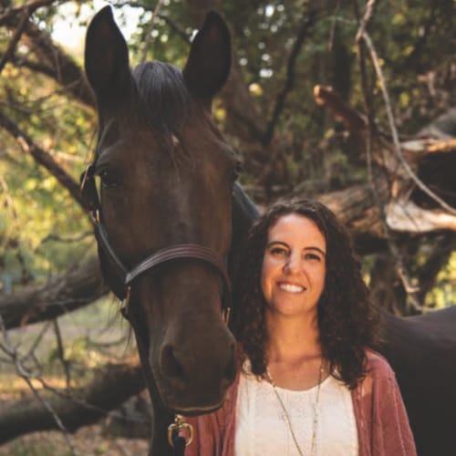 Headshot of Carla Ervin, LCSW