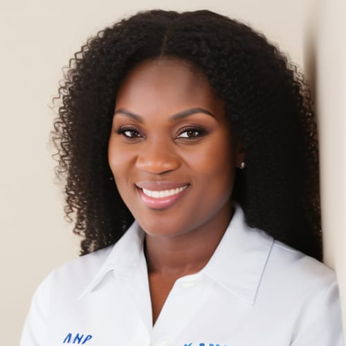Headshot of Latoya Henry-Morrison, APRN_CNP