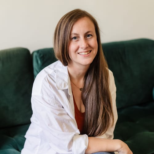 Headshot of Kylie Stahl, LCMHC