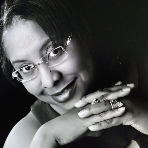 Headshot of Rosetta Parker-Austin, LPC