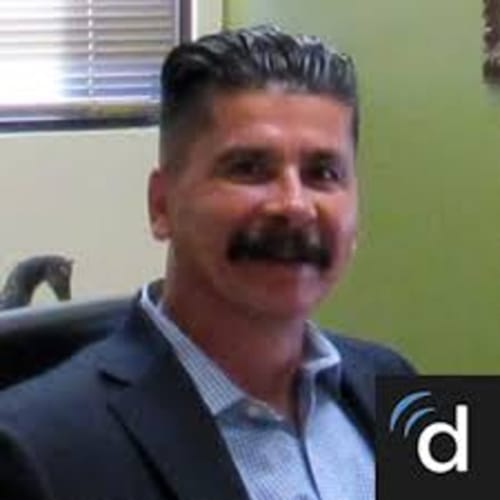 Headshot of Rey Leal, APRN_CNP