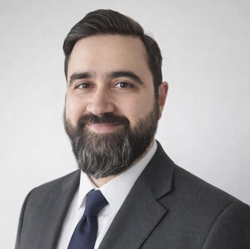 Headshot of Syed Qamer, MD