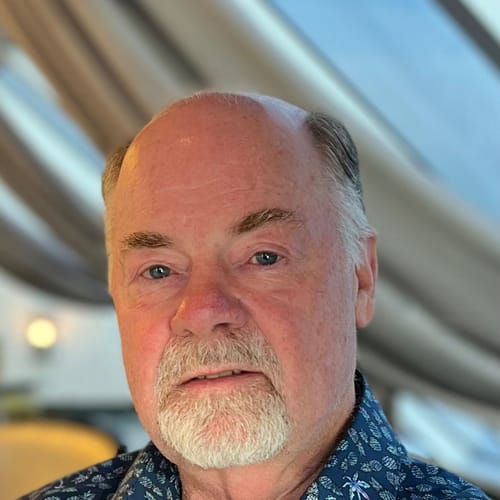 Headshot of Ronald Bennett, LCPC