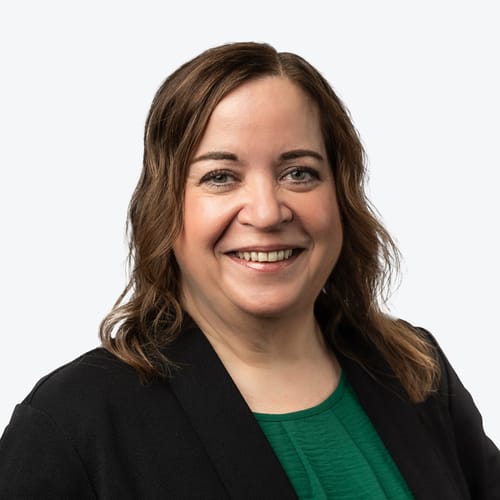 Headshot of Janee Anez, LICSW