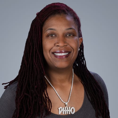 Headshot of Trinese Hardy, APRN