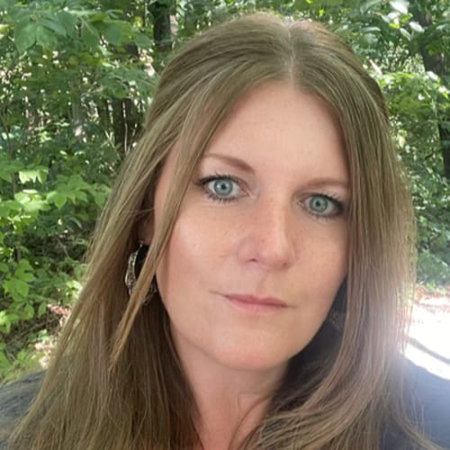 Headshot of Jessica Whitesell, LCSW