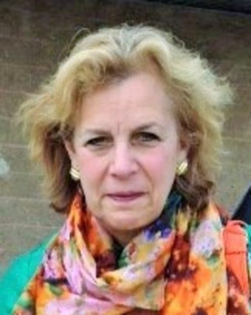 Headshot of Joan Sicherman, LCSW