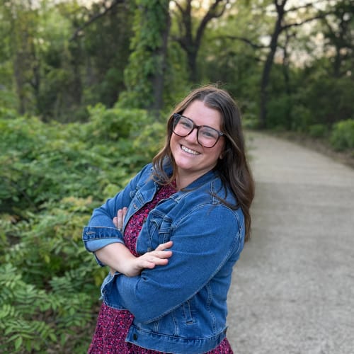 Headshot of Mariah Cordery, LPC