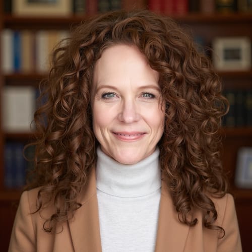 Headshot of Rhonda Harvey, LCSW