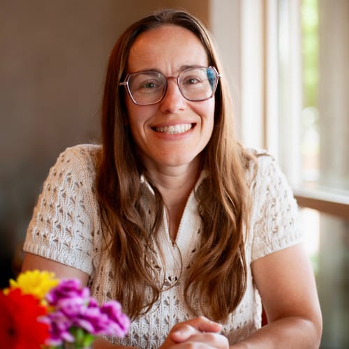 Headshot of Renee Hall, APRN
