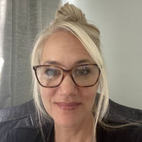 Headshot of Stacy Maurer, LPC