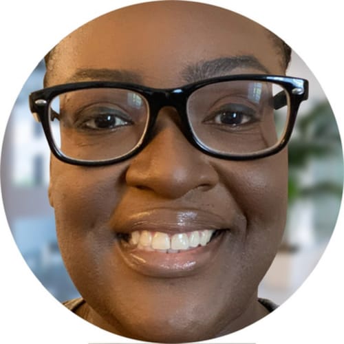 Headshot of Terri Faison, LCMHC