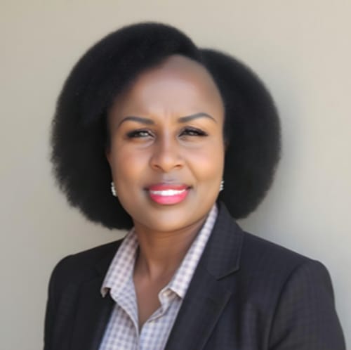 Headshot of Pauline Kiragu, APRN_CNP