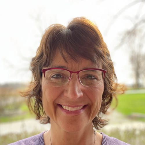 Headshot of Cheryl Bennett, LMHC