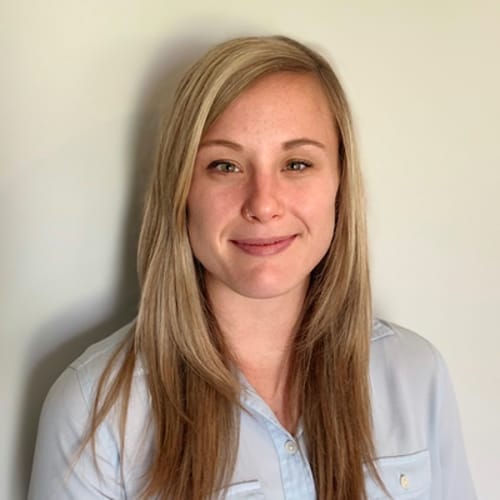 Headshot of Becca Witkowski, LPC