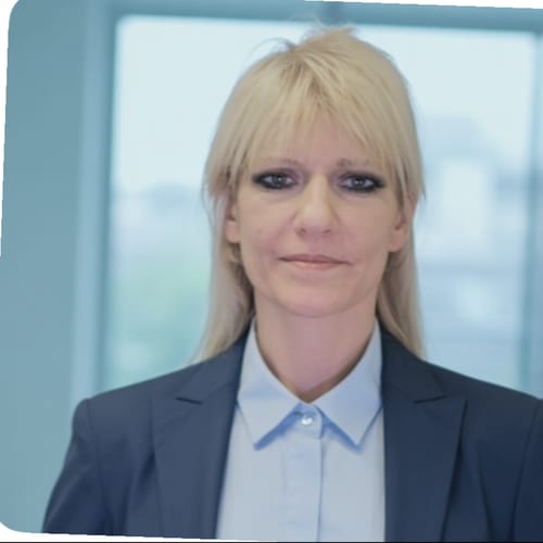 Headshot of Cynthia Tegethoff, APN
