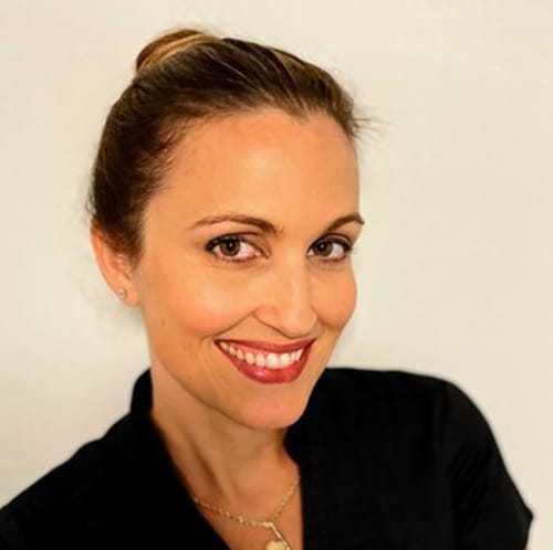 Headshot of Virginia Smith, LMHC