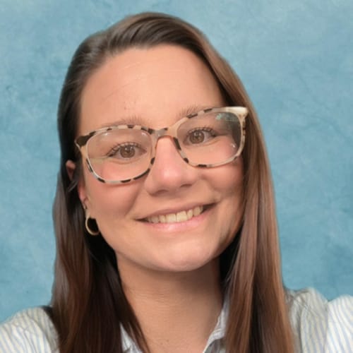 Headshot of Christine Konecny, LCSW